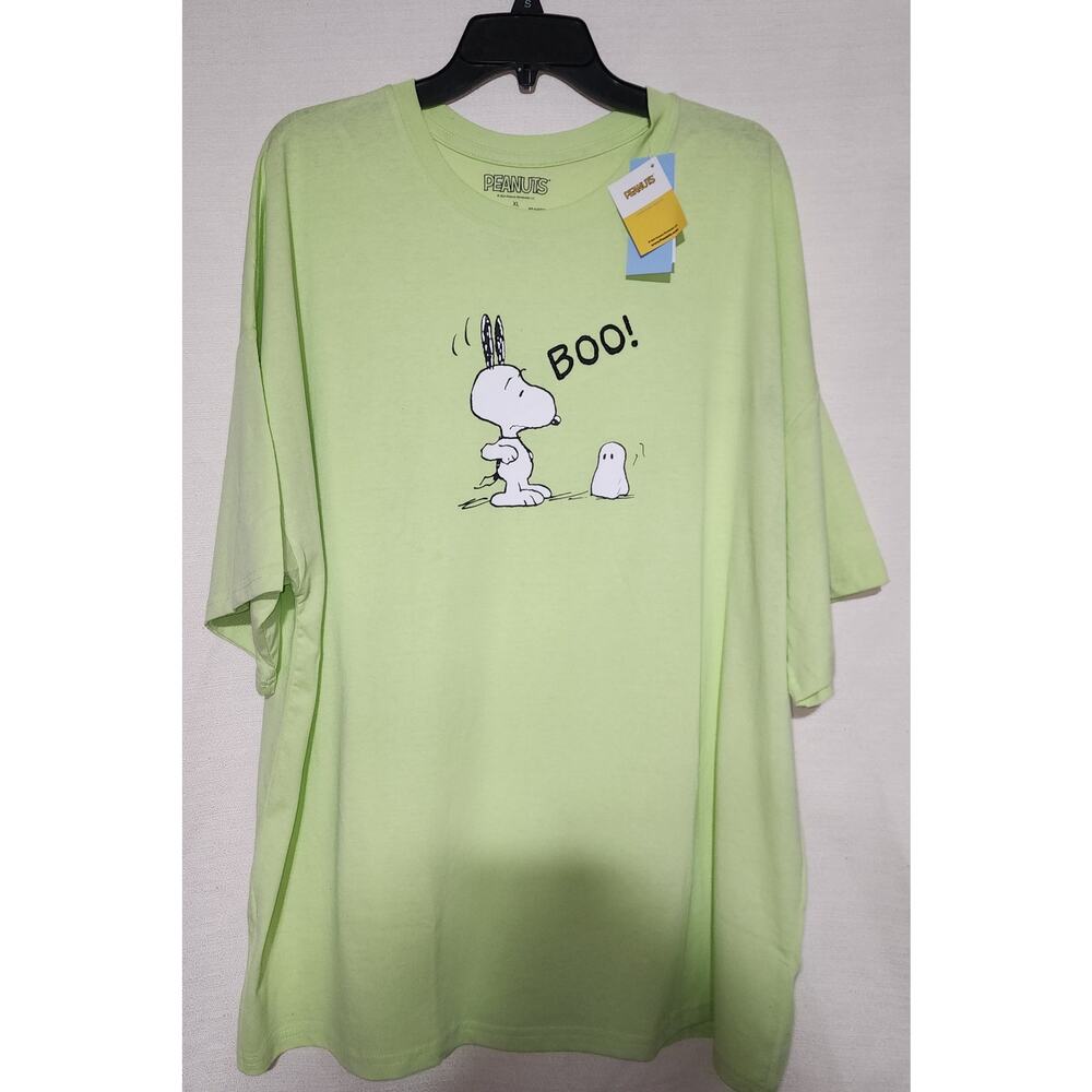 Snoopy ''BOO!'' men's Extra Large shirt
